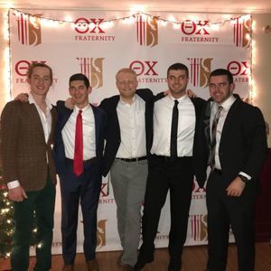 Meet your Posher, Noah